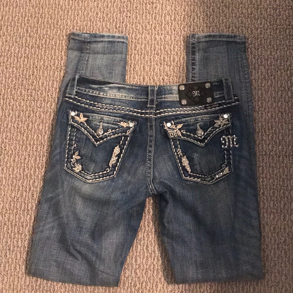 Miss Me size 28 skinny